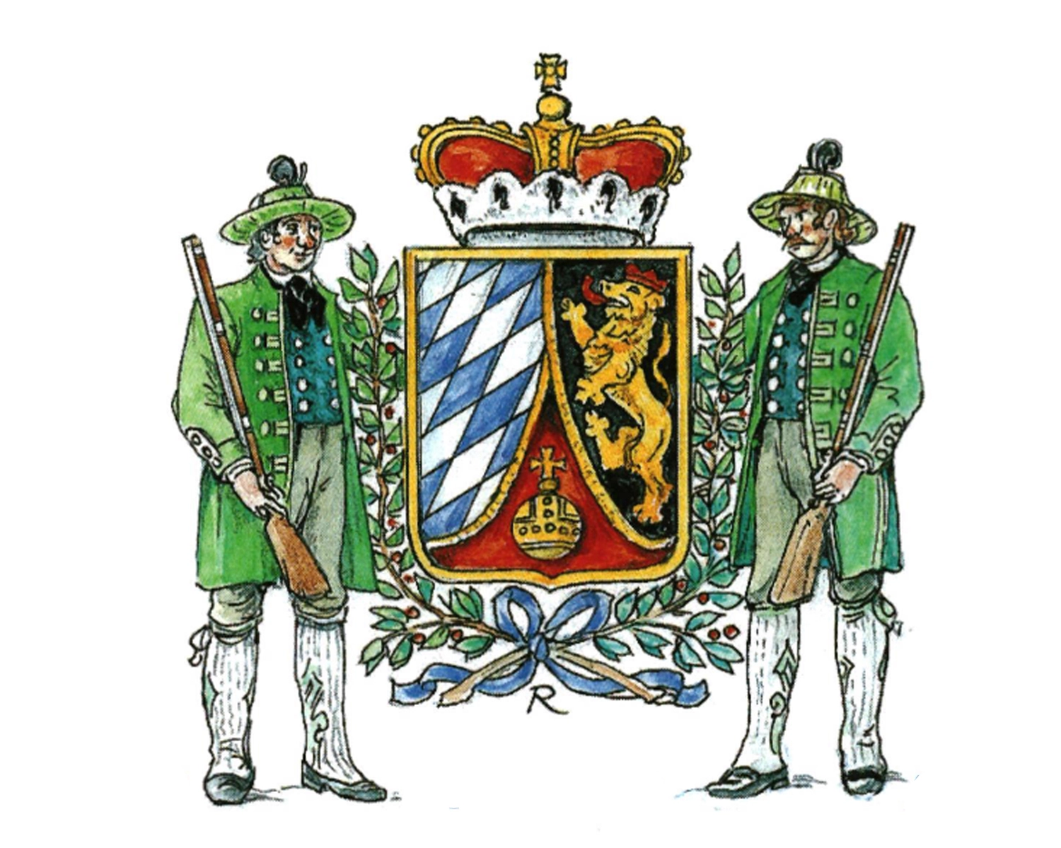 Bund der Bayerischen Gebirgsschützenkompanien - Landeshauptmannschaft